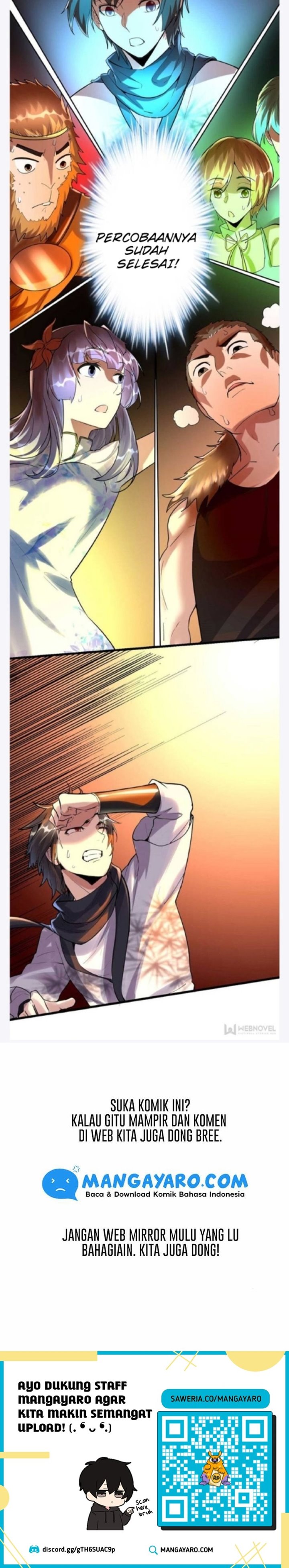 I Might Be A Fake Cultivator Chapter 80 Gambar 21